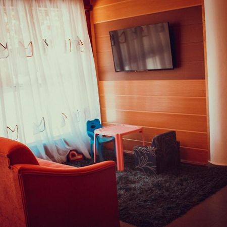 Hotel Tirol Treze Tilias Luaran gambar