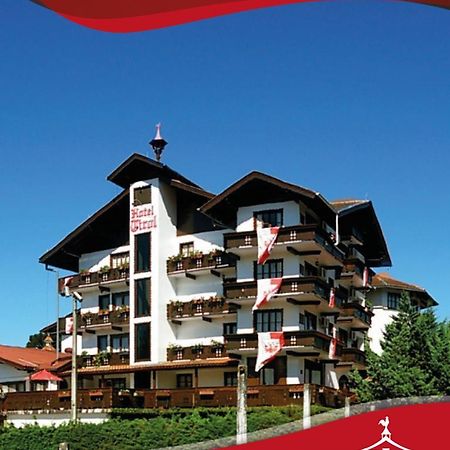 Hotel Tirol Treze Tilias Luaran gambar