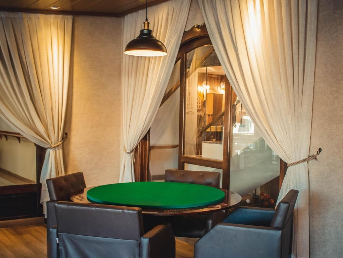 Hotel Tirol Treze Tilias Luaran gambar