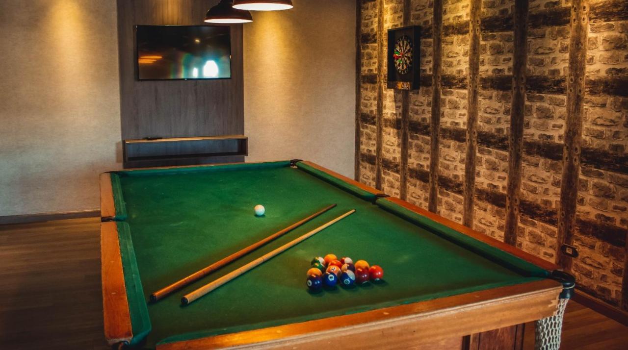 Hotel Tirol Treze Tilias Luaran gambar