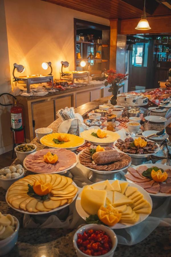 Hotel Tirol Treze Tilias Luaran gambar