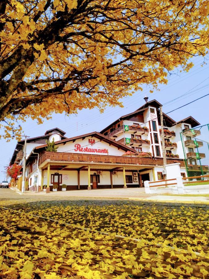 Hotel Tirol Treze Tilias Luaran gambar