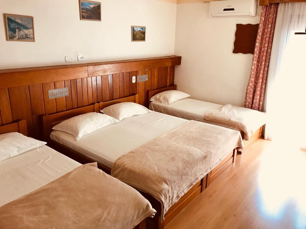 Hotel Tirol Treze Tilias Luaran gambar