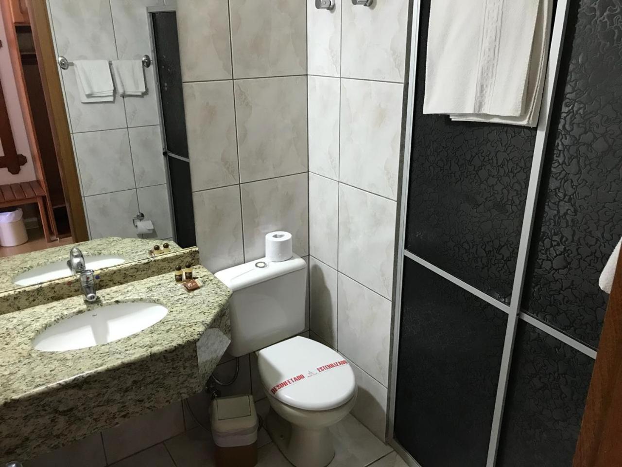 Hotel Tirol Treze Tilias Luaran gambar