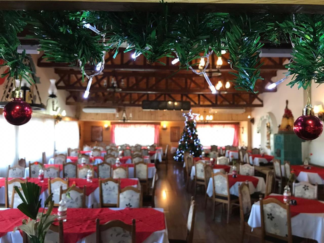 Hotel Tirol Treze Tilias Luaran gambar