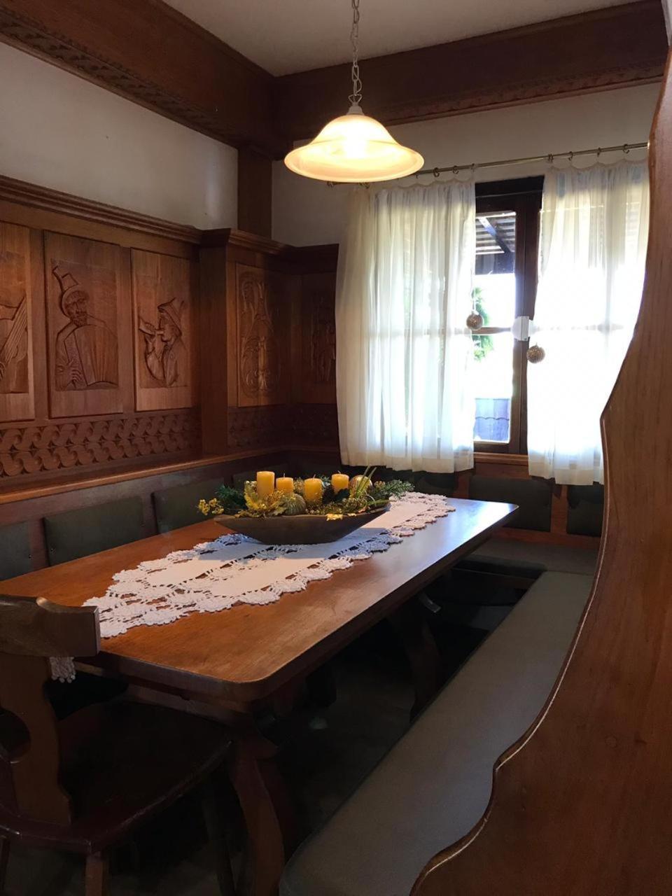 Hotel Tirol Treze Tilias Luaran gambar
