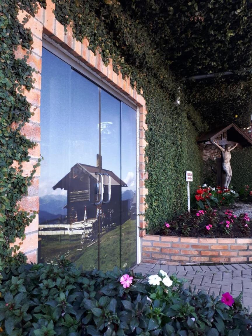 Hotel Tirol Treze Tilias Luaran gambar